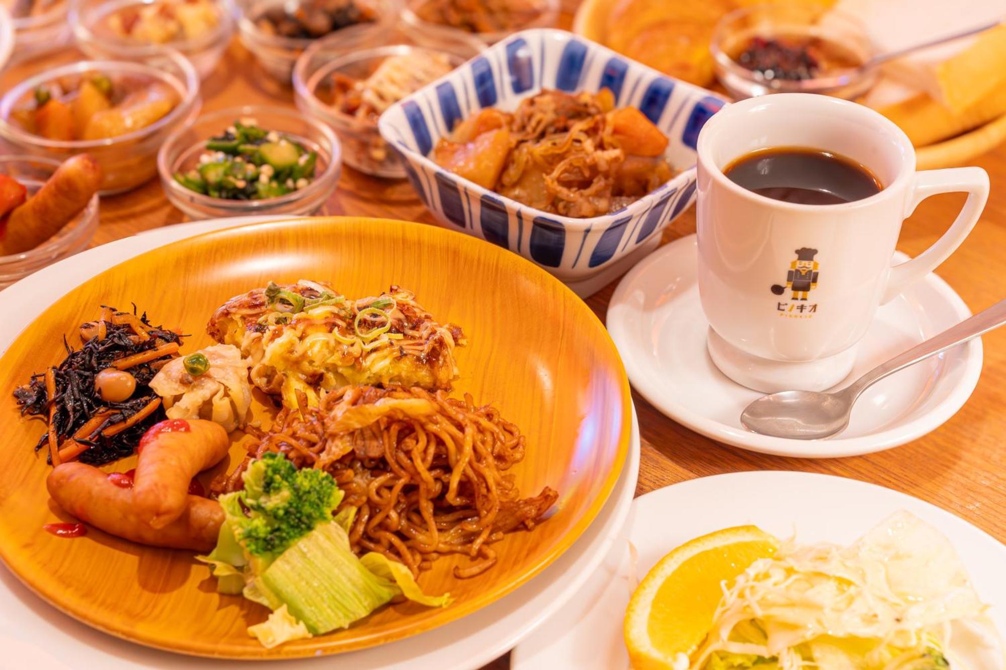 Sotetsu Fresa Inn Kitahama Ósaka Exteriér fotografie