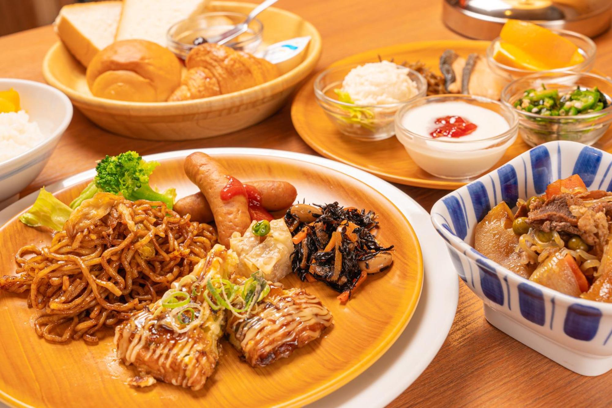 Sotetsu Fresa Inn Kitahama Ósaka Exteriér fotografie