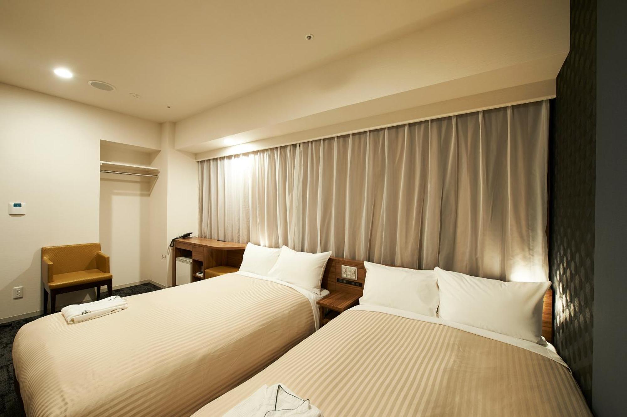 Sotetsu Fresa Inn Kitahama Ósaka Exteriér fotografie