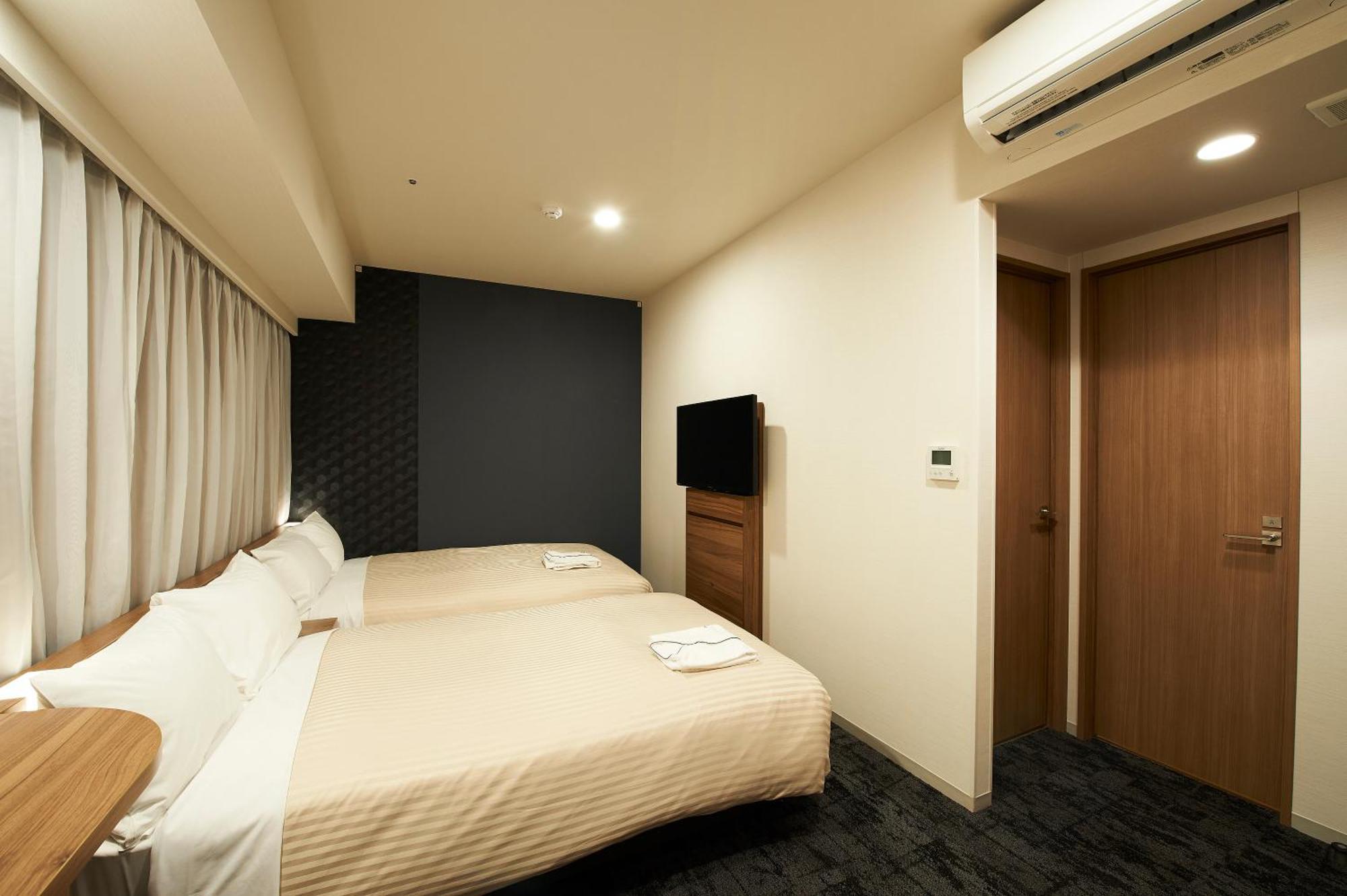 Sotetsu Fresa Inn Kitahama Ósaka Exteriér fotografie