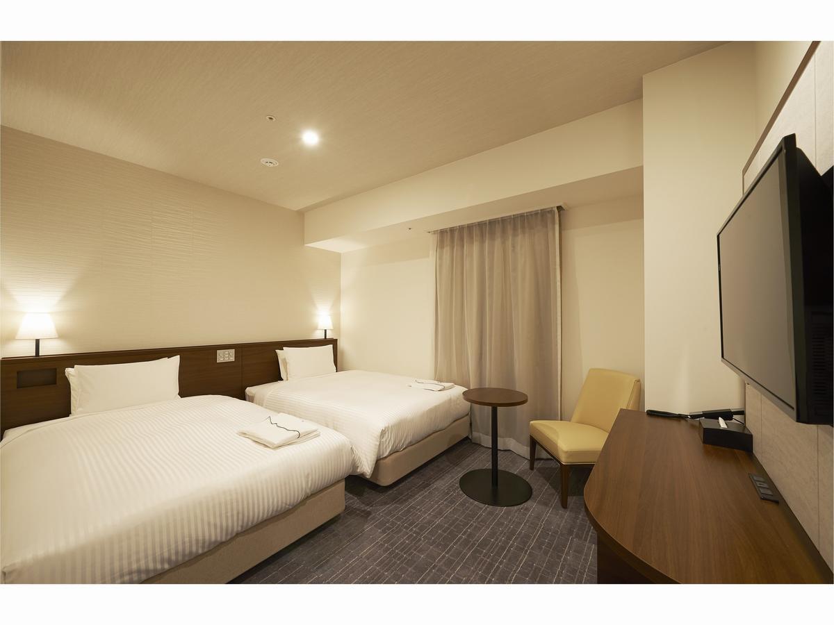 Sotetsu Fresa Inn Kitahama Ósaka Exteriér fotografie